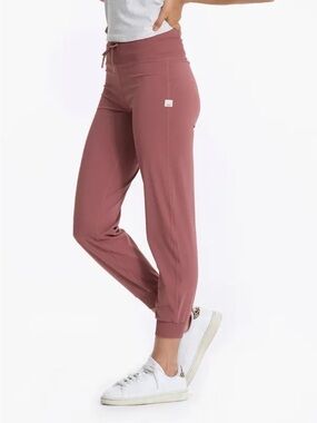 Vuori Rosewood High-Rise Daily Jogger Large